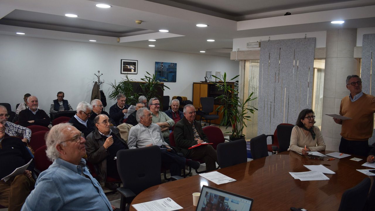 assembleia geral arge