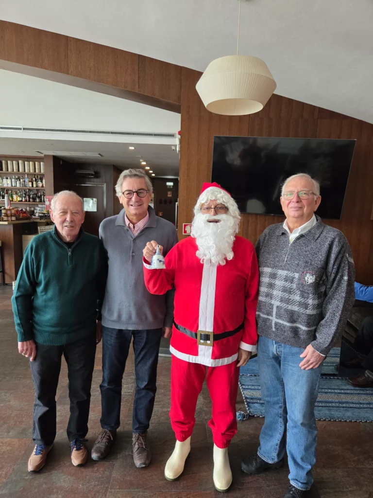 Fotografia 1 de Almoço de Natal | Delegação Sul