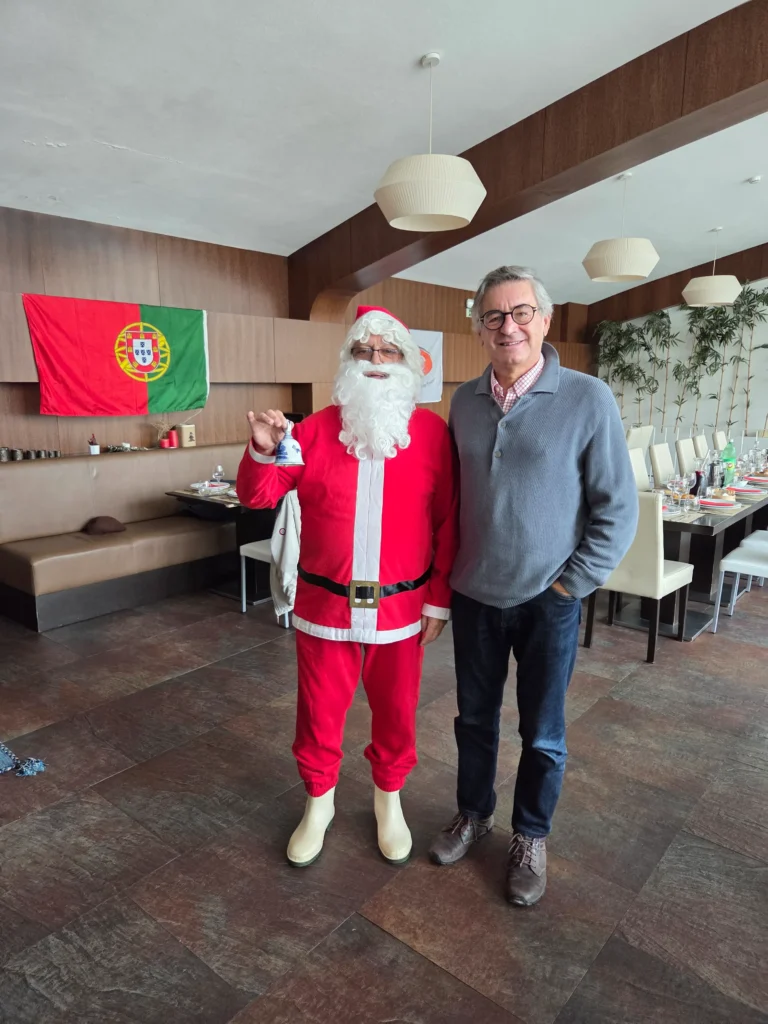 Fotografia 98 de Almoço de Natal | Delegação Sul