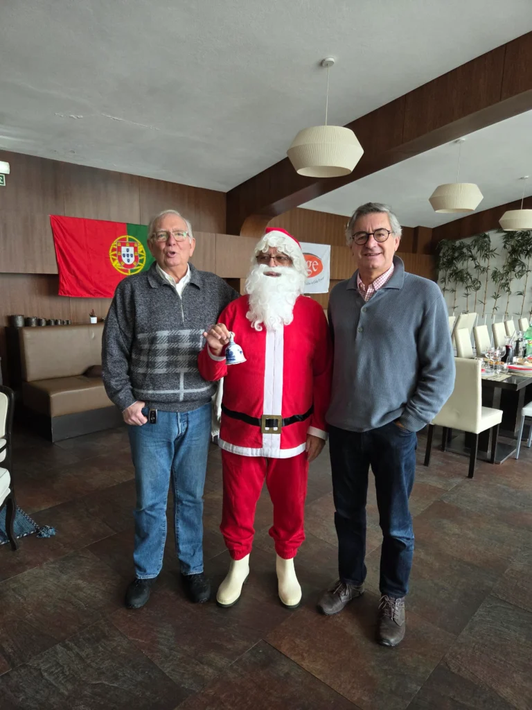 Fotografia 96 de Almoço de Natal | Delegação Sul