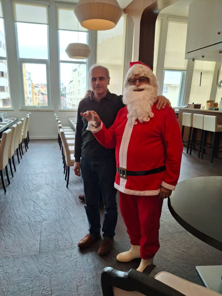 Fotografia 91 de Almoço de Natal | Delegação Sul