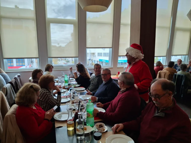 Fotografia 78 de Almoço de Natal | Delegação Sul