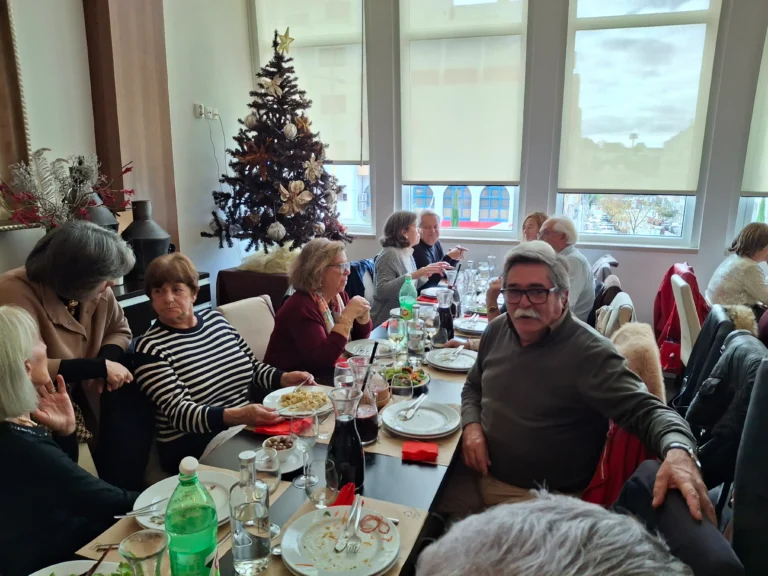 Fotografia 75 de Almoço de Natal | Delegação Sul