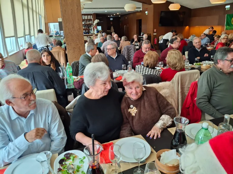 Fotografia 61 de Almoço de Natal | Delegação Sul