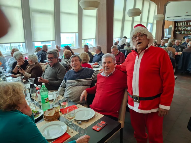Fotografia 59 de Almoço de Natal | Delegação Sul