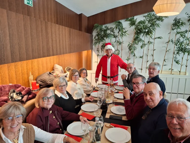 Fotografia 53 de Almoço de Natal | Delegação Sul