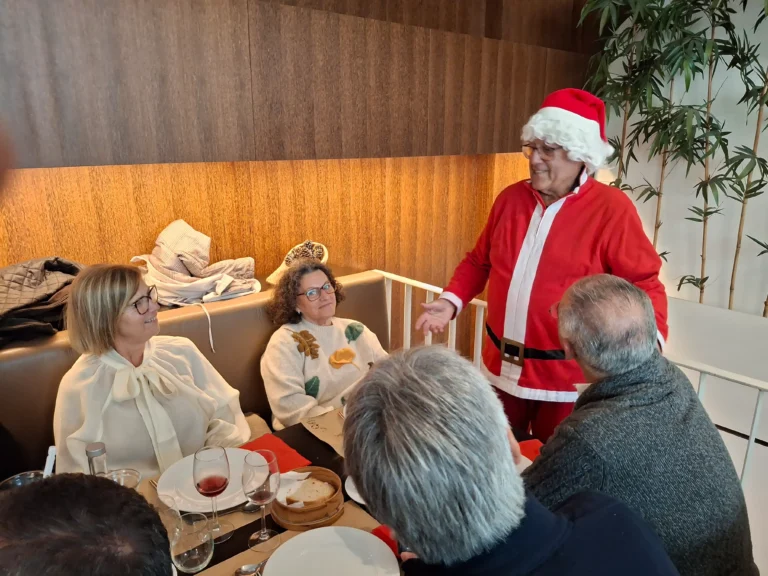 Fotografia 45 de Almoço de Natal | Delegação Sul