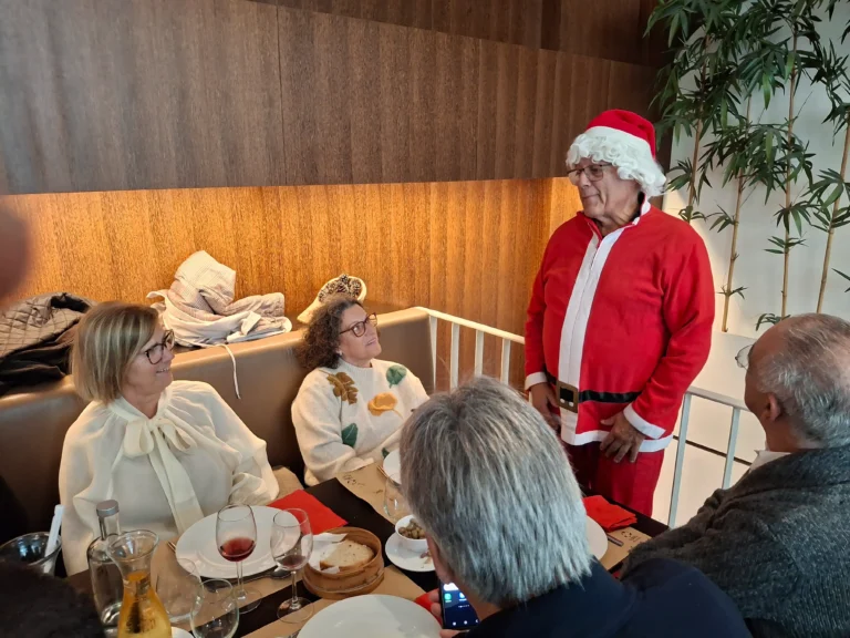 Fotografia 44 de Almoço de Natal | Delegação Sul