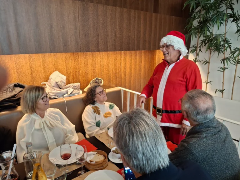 Fotografia 43 de Almoço de Natal | Delegação Sul