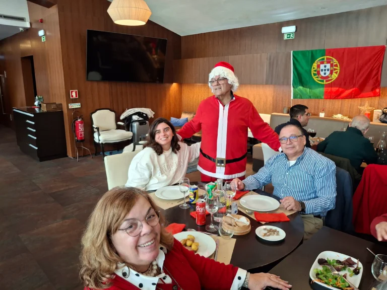 Fotografia 36 de Almoço de Natal | Delegação Sul