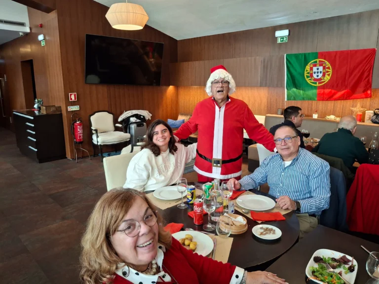Fotografia 35 de Almoço de Natal | Delegação Sul