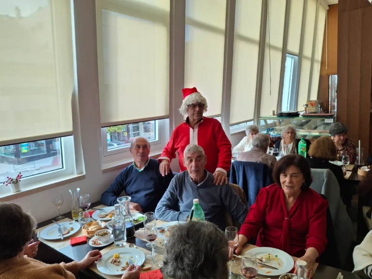 Fotografia 32 de Almoço de Natal | Delegação Sul