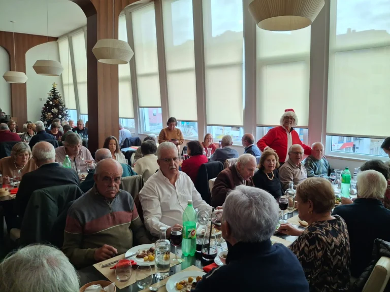 Fotografia 18 de Almoço de Natal | Delegação Sul