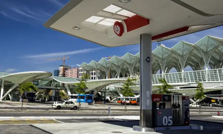 POSTO PARQUE EXPO