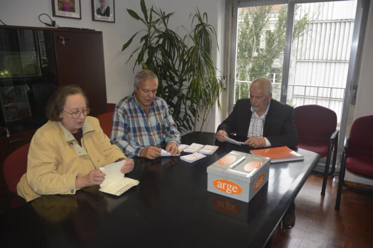 assembleia eleitoral arge