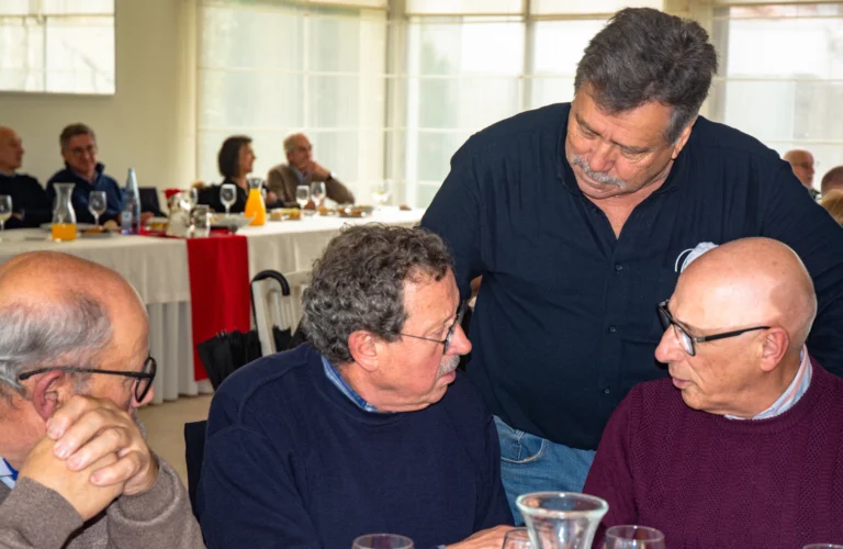 Fotografia 107 de Almoço de Natal | Delegação Norte