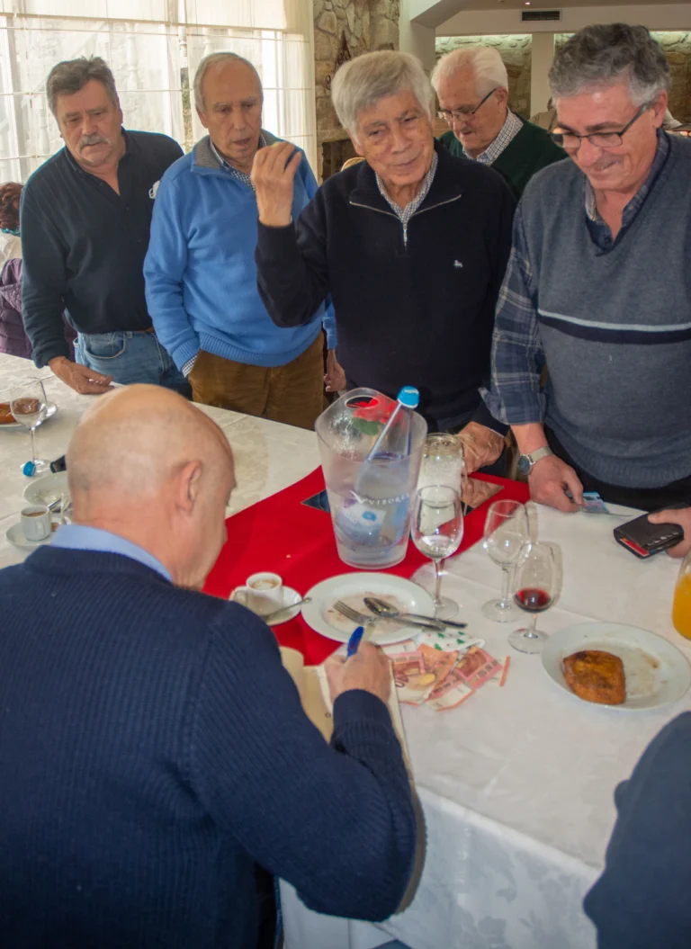 Fotografia 66 de Almoço de Natal | Delegação Norte