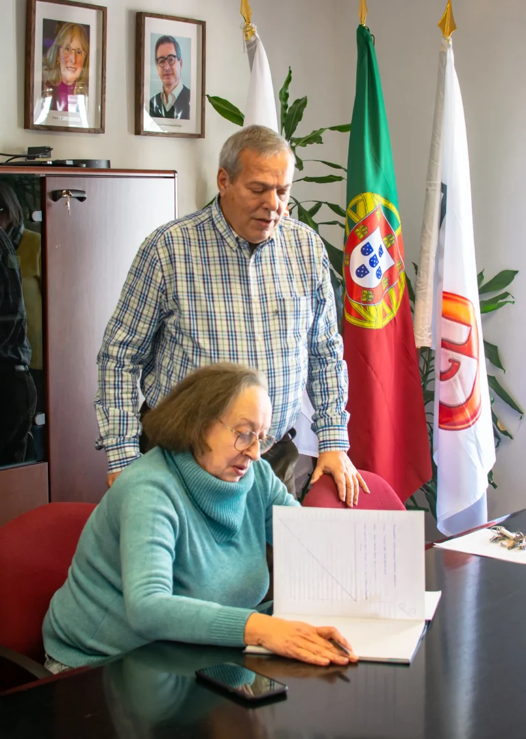 tomada de posse arge