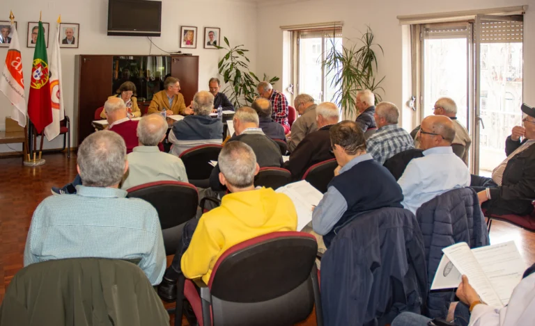 assembleia geral arge