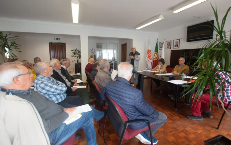 assembleia geral arge