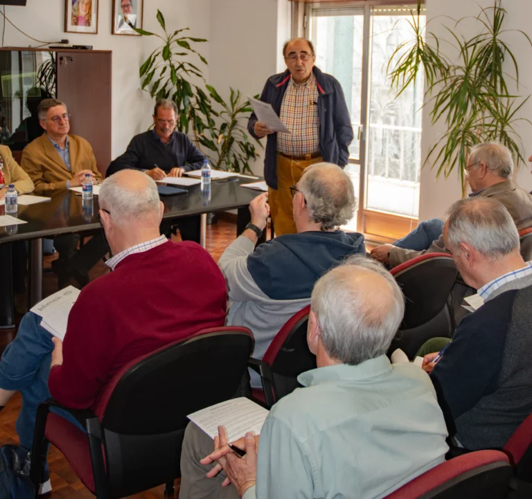 assembleia geral arge