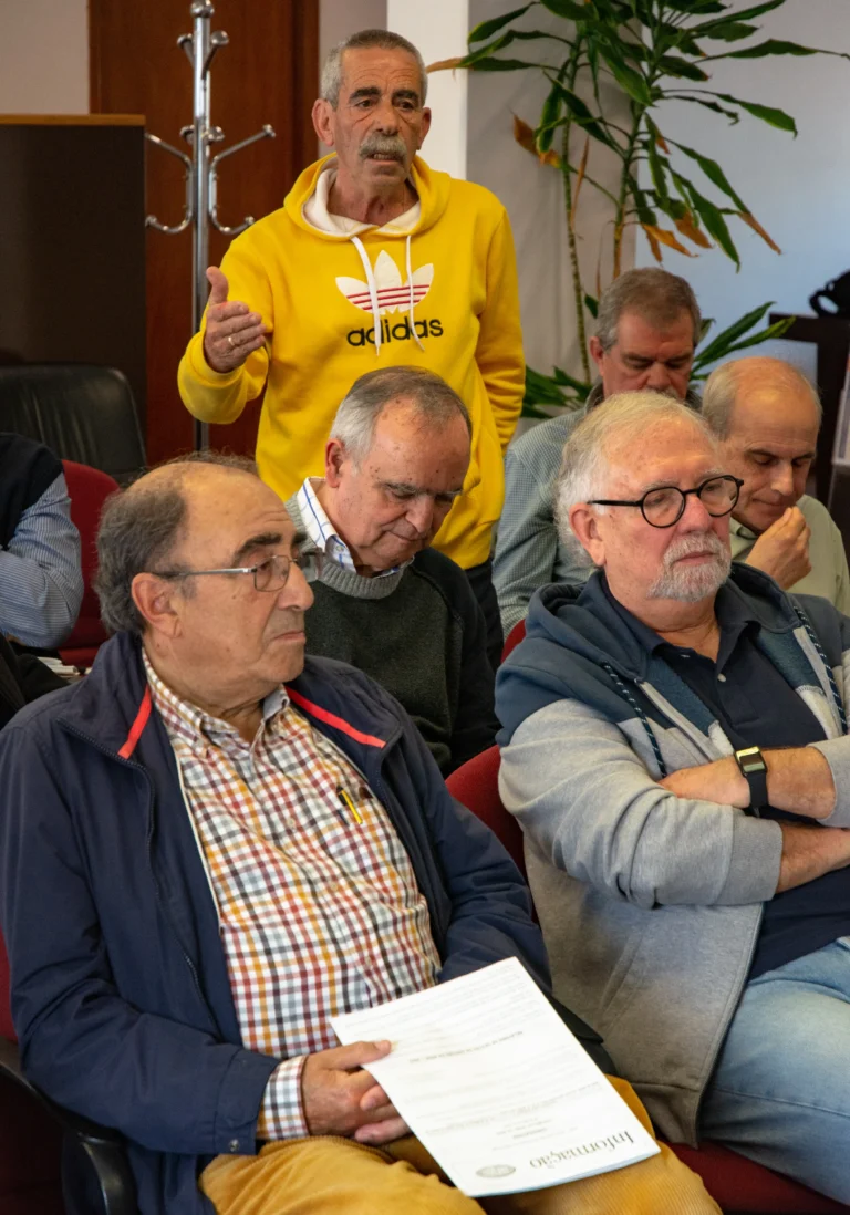 assembleia geral arge