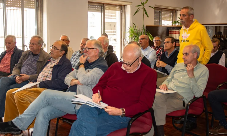assembleia geral arge