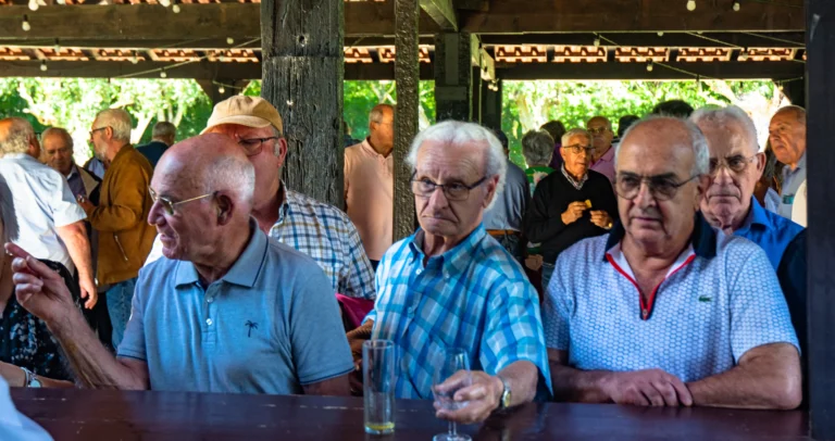 Fotografia 174 de Almoço Anual em Abrantes