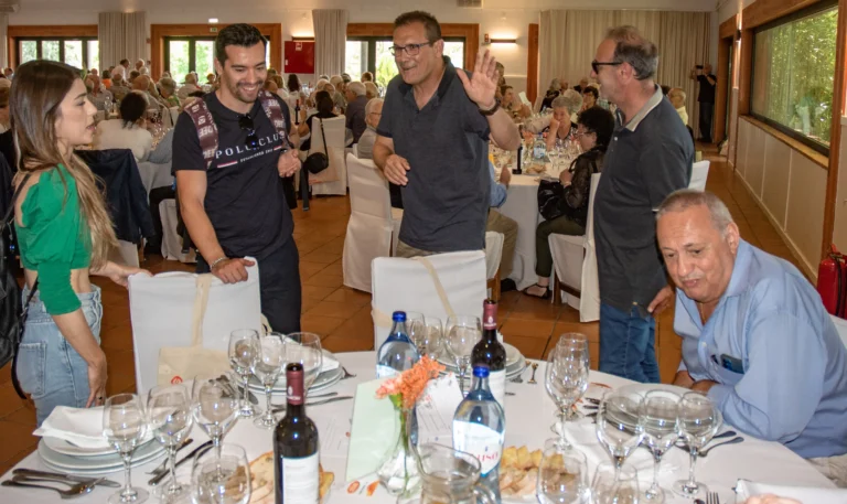 Fotografia 147 de Almoço Anual em Abrantes