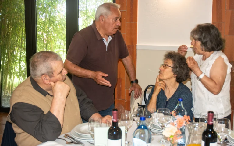 Fotografia 145 de Almoço Anual em Abrantes
