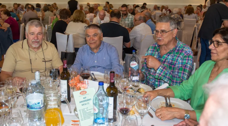 Fotografia 129 de Almoço Anual em Abrantes