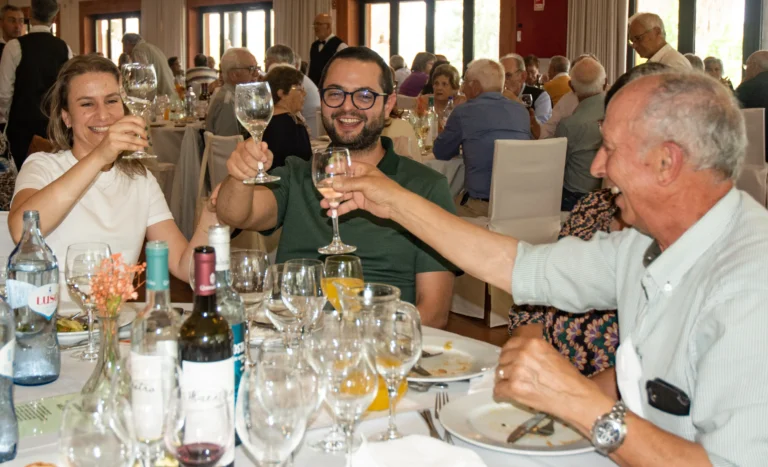 Fotografia 122 de Almoço Anual em Abrantes