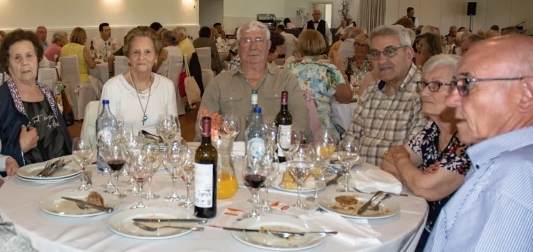 Fotografia 118 de Almoço Anual em Abrantes