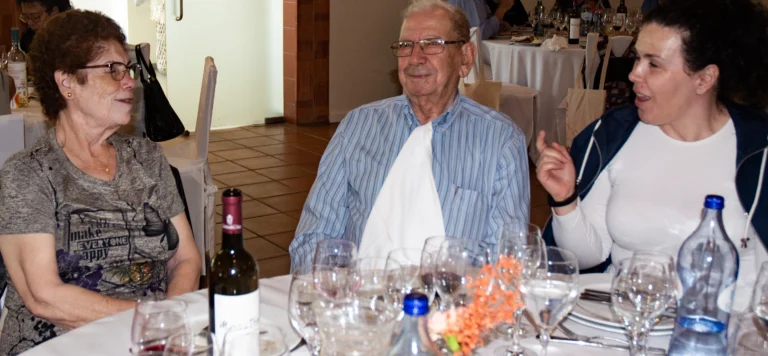 Fotografia 115 de Almoço Anual em Abrantes