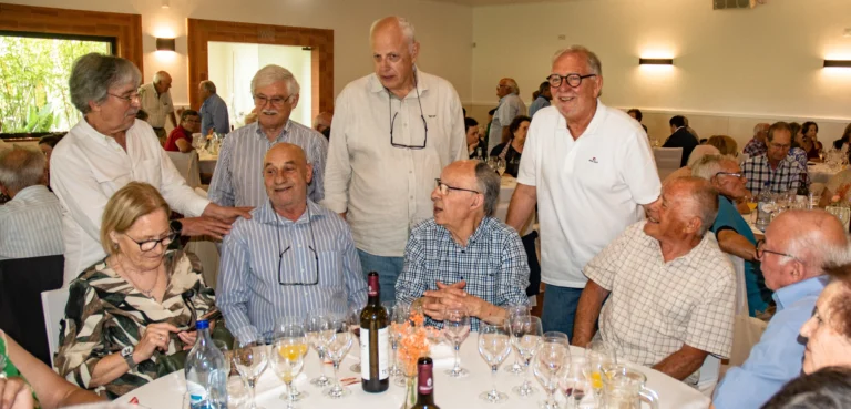 Fotografia 91 de Almoço Anual em Abrantes