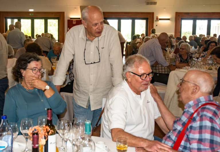 Fotografia 79 de Almoço Anual em Abrantes