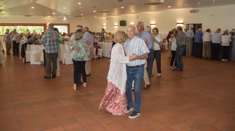 Fotografia 61 de Almoço Anual em Abrantes