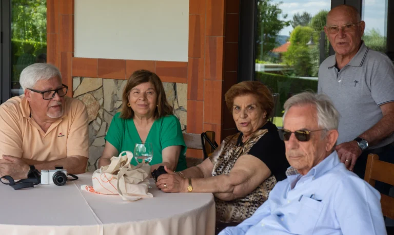 Fotografia 48 de Almoço Anual em Abrantes