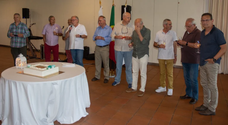 Fotografia 40 de Almoço Anual em Abrantes