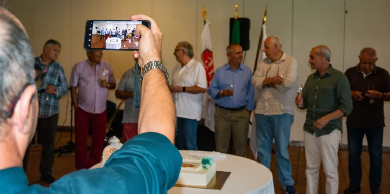 Fotografia 38 de Almoço Anual em Abrantes