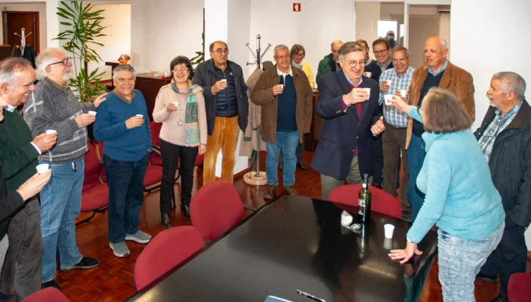 tomada de posse arge