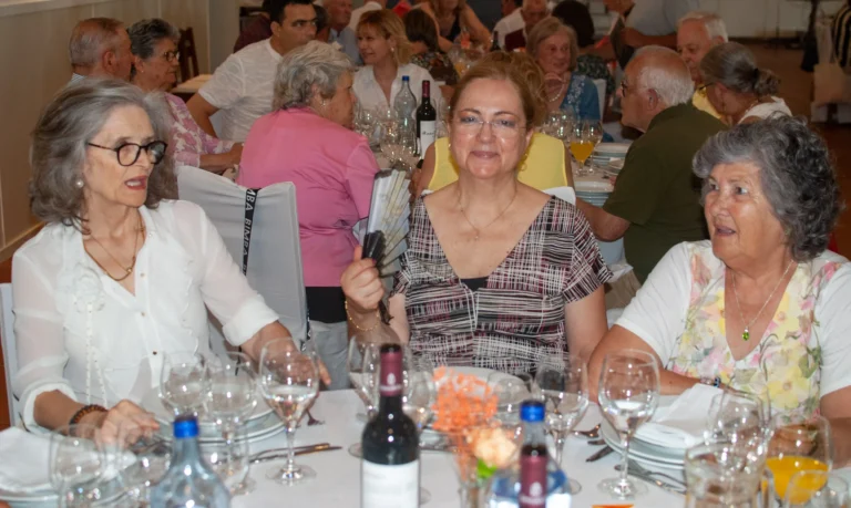 Fotografia 11 de Almoço Anual em Abrantes