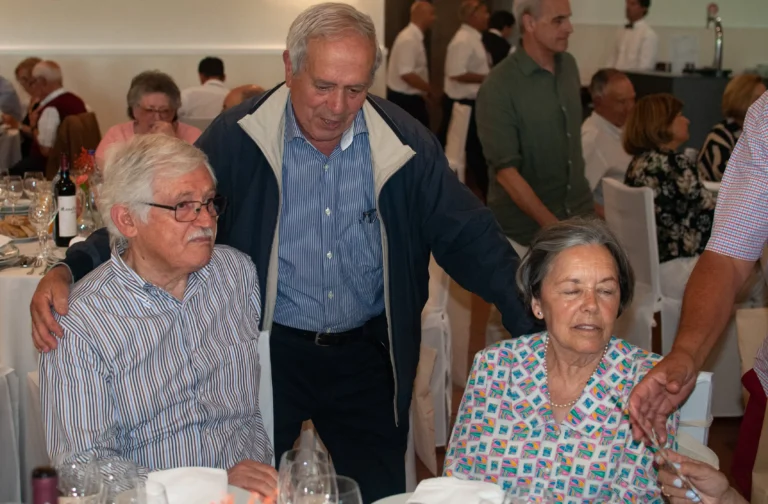Fotografia 6 de Almoço Anual em Abrantes