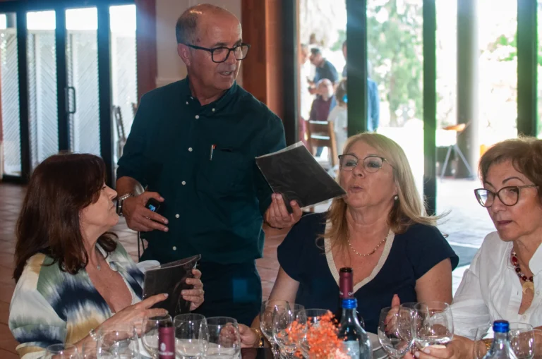 Fotografia 5 de Almoço Anual em Abrantes