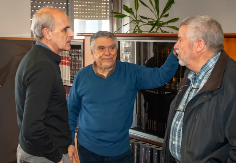 tomada de posse arge