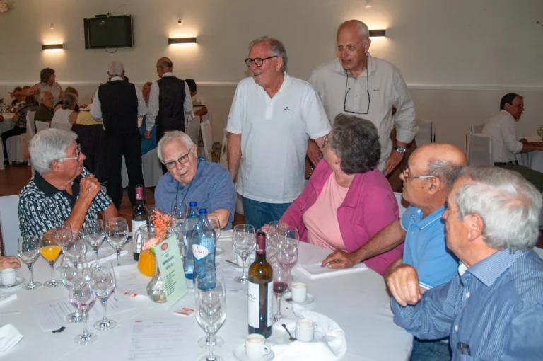 Fotografia 3 de Almoço Anual em Abrantes