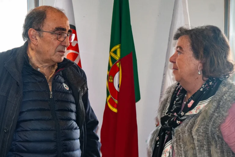 tomada de posse arge