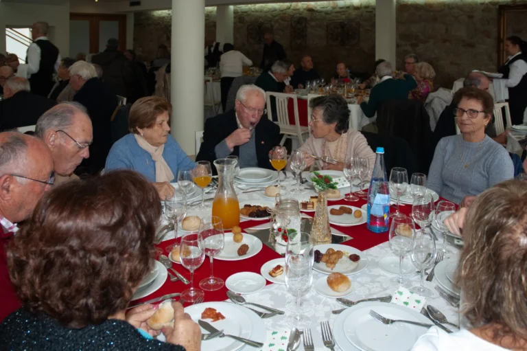 Fotografia 35 de Almoço de Natal | Delegação Norte