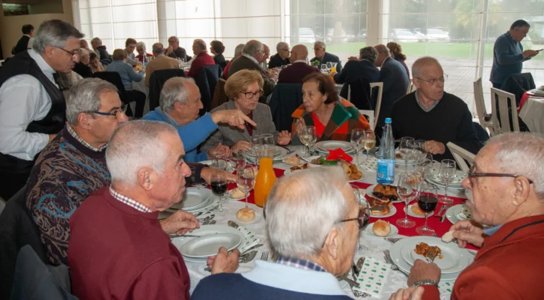 Fotografia 31 de Almoço de Natal | Delegação Norte