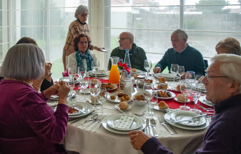 Fotografia 30 de Almoço de Natal | Delegação Norte